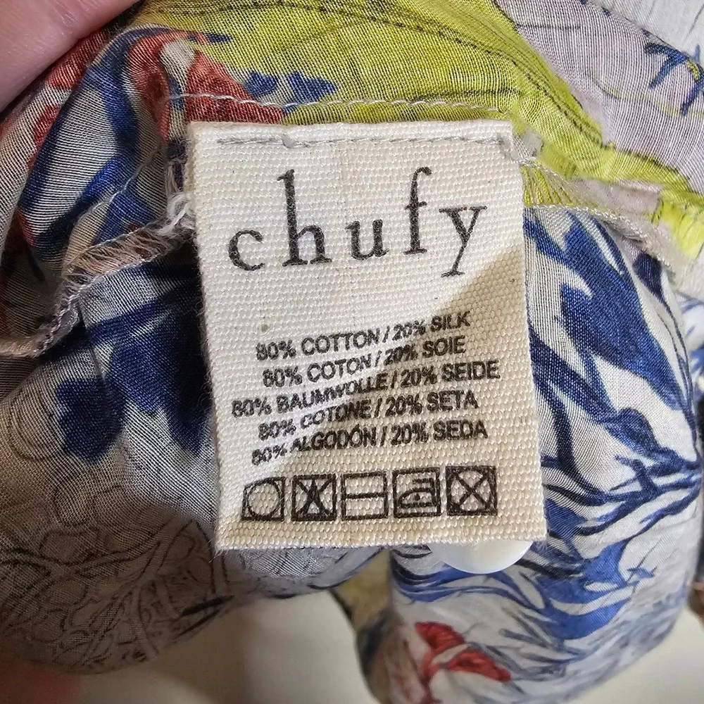 Chufy gone jammin